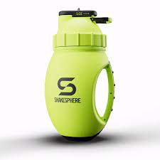 ShakeSphere Mixer Jug 1.3l Fluorescent Yellow -CR