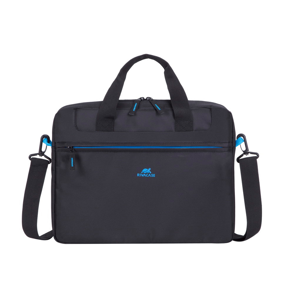 8037 black Laptop bag 15.6"