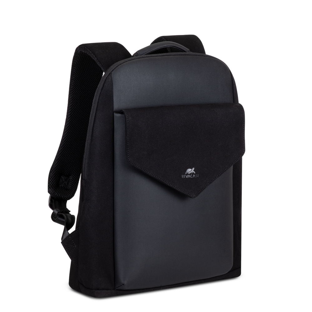 8524 black Canvas backpack