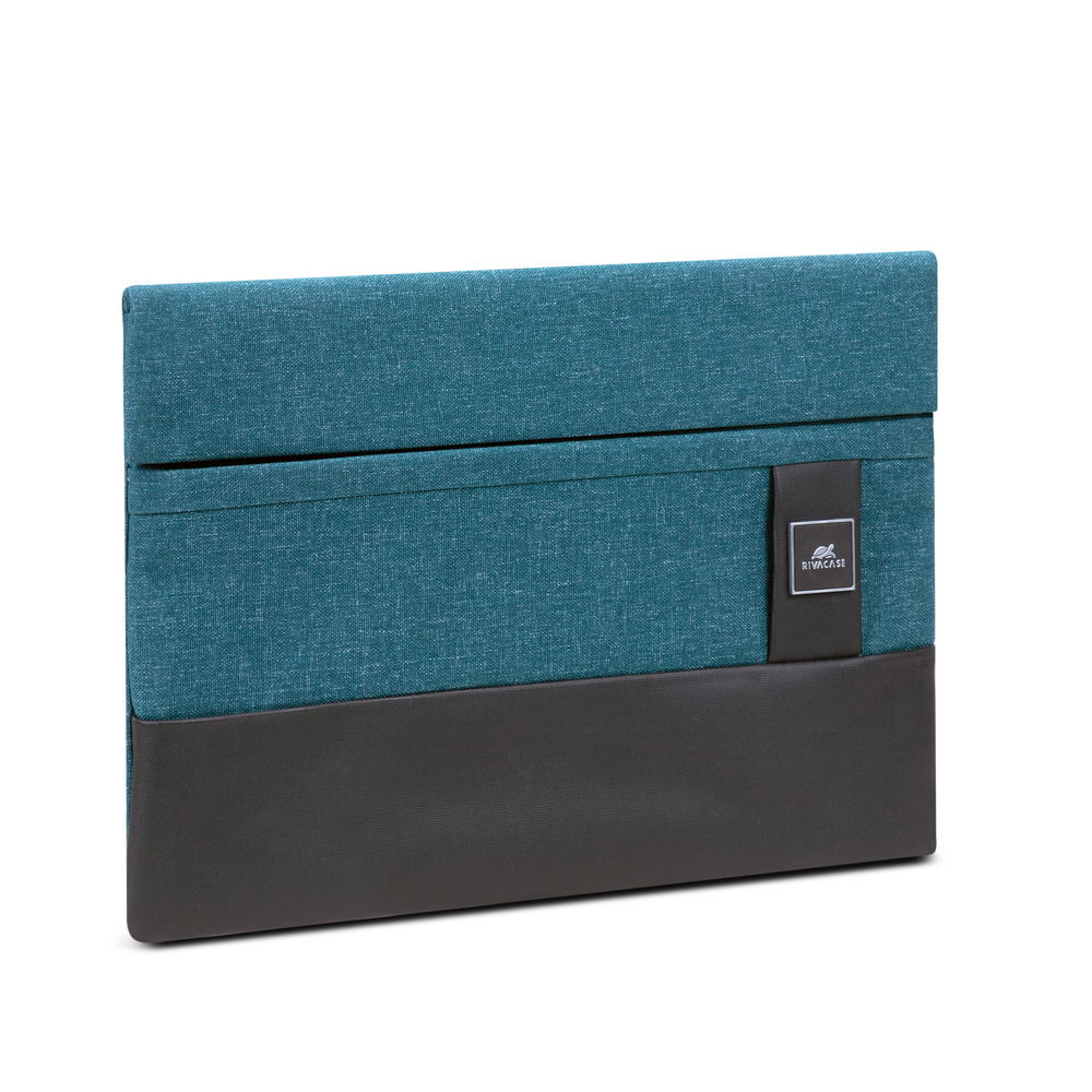 8803 aqua melange Ultrabook sleeve 13.3"