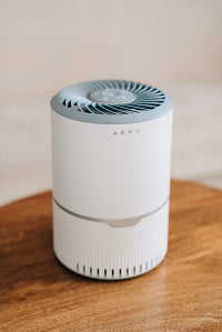 AENO Air Purifier AP3, UV lamp, ionization, CADR 1