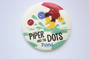 StoryShield Pinna, Piper and the Dots, Lang. UK