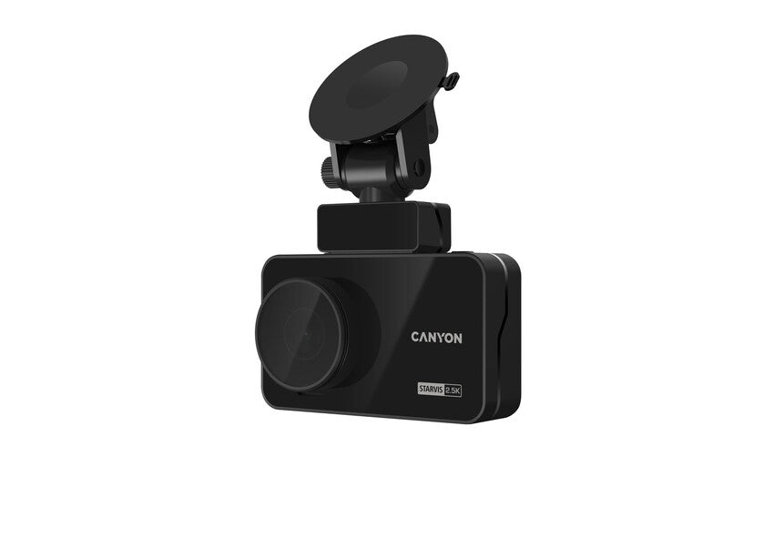 Canyon DashCam CDVR-25GPS WQHD 2.5K 1440p Wi-Fi *C