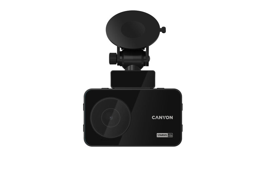 Canyon DashCam DVR-10 with Wi-Fi *C