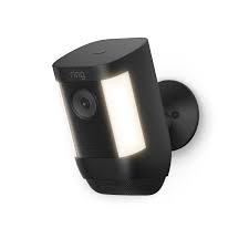 Spotlight Cam Pro, Battery - Black