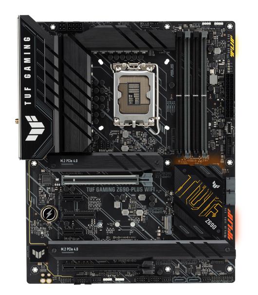 TUF GAMING Z690-PLUS WIFI D4