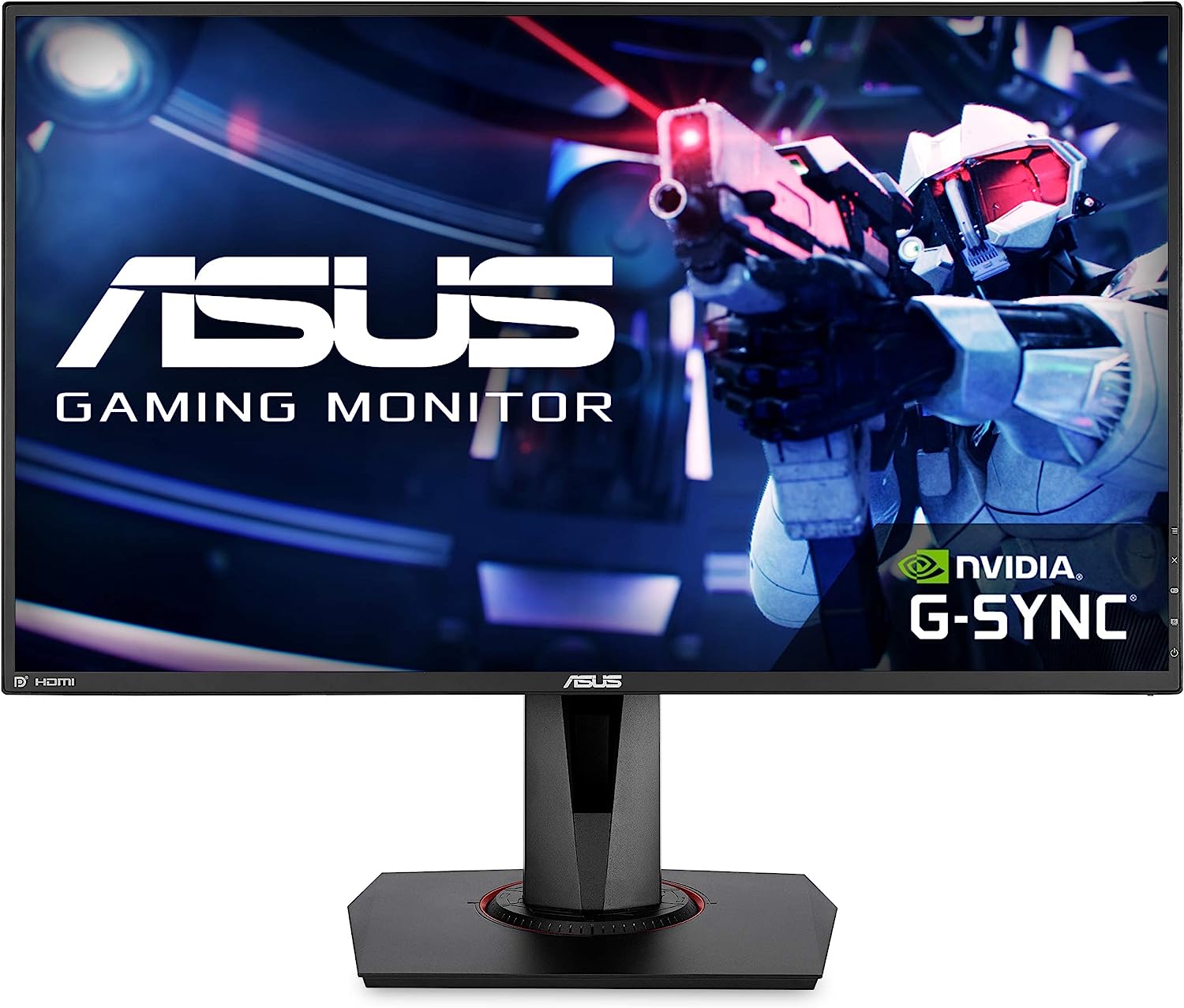 ASUS TUF Gaming VG279Q1A Gaming Monitor –27 inch Full HD CORE - EOL