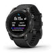 Garmin epix PRO (g2), 47mm, Sapphire, Carbon Grey DLC Titanium