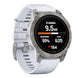 Garmin epix PRO (g2), 51mm, Sapphire, Titanium with Whitestone Band