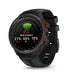 Garmin Approach S70, 47mm, Black Ceramic Bezel with Black Silicone Band
