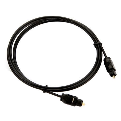 Optical fiber audio cable Toslink male to male  *C