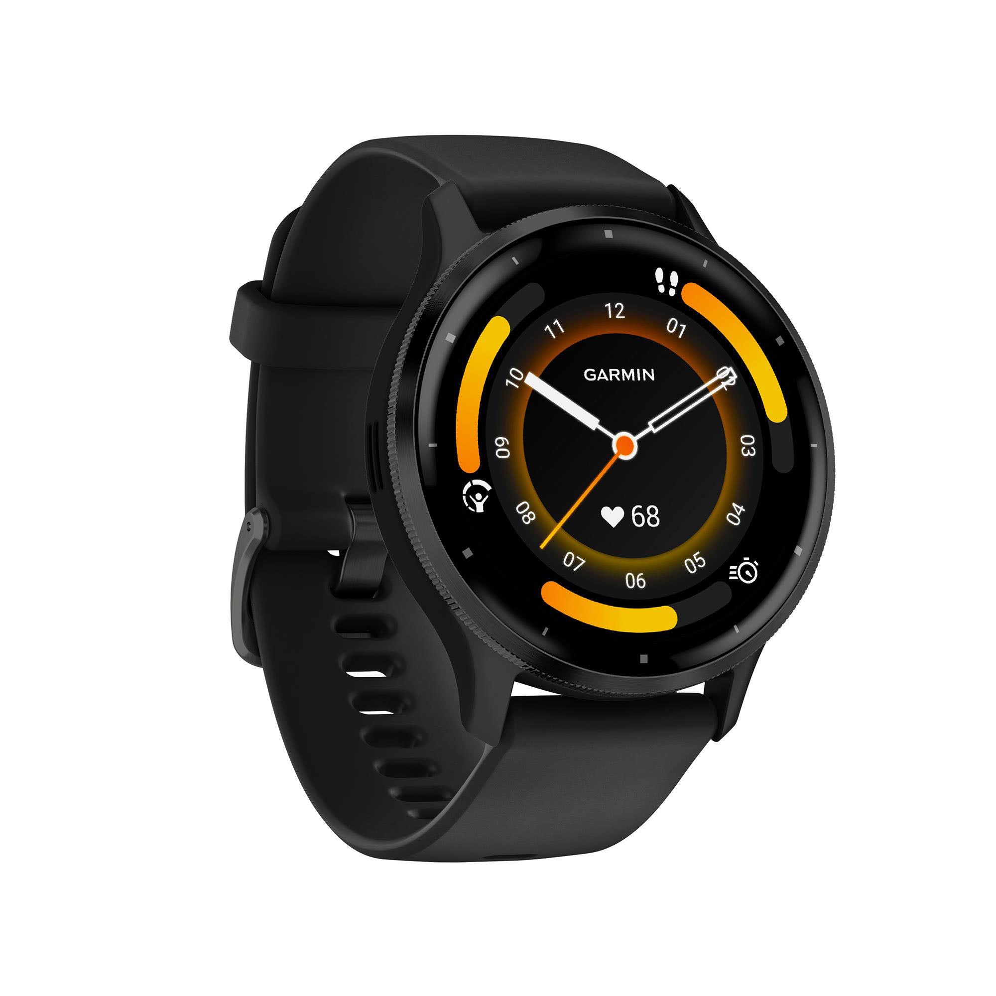 Garmin Venu 3 Smartwatch - Slate
