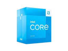 Intel Core Processor i3-13100