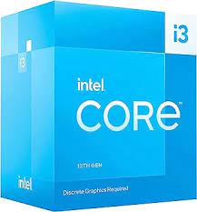 Intel Core Processor i3-13100F