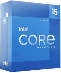 Intel Core Processor i5-12600