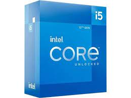 Intel Core Processor i5-12600K