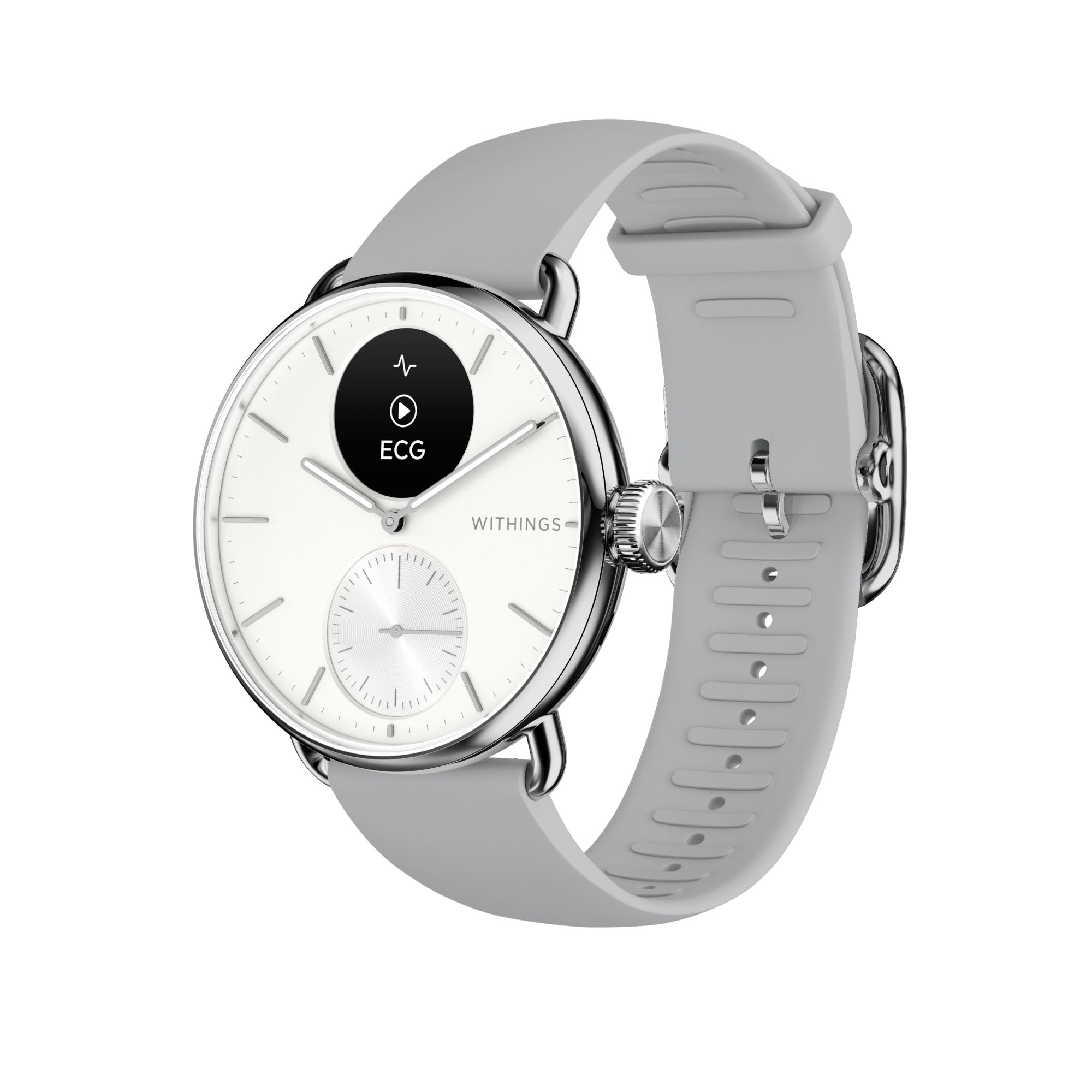 Scanwatch 2 38mm - White *C