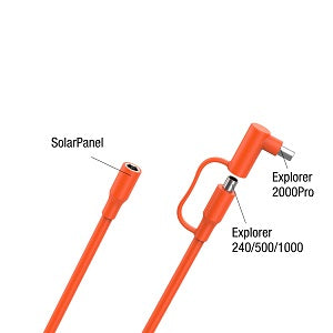 Solar Series Charging Cable(Connector)