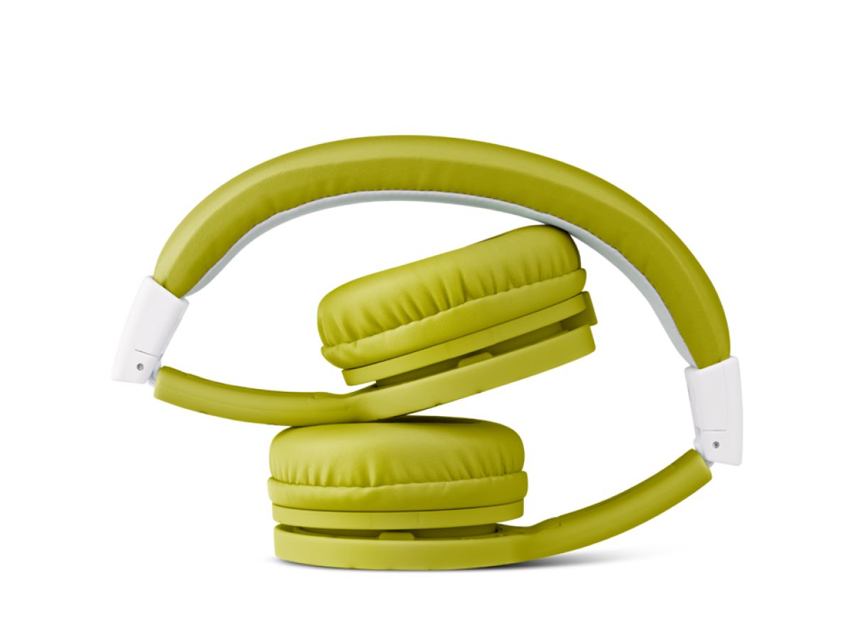 Headphones revision - Green