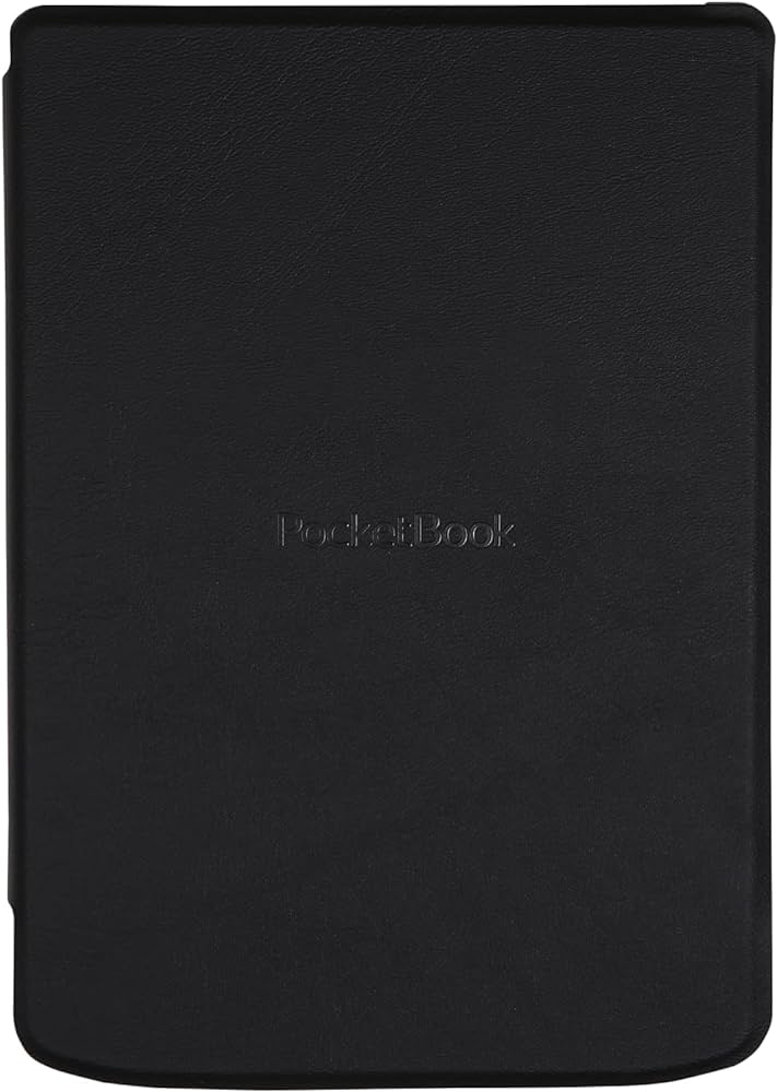 PocketBook Verse, Verse Pro Shell cover black - black *C