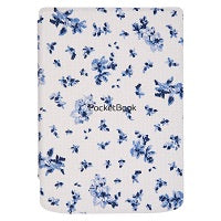 PocketBook Verse, Verse Pro Shell cover flower  - flower print