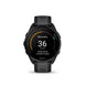 Garmin Forerunner 165, Black and Slate Grey