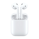 Apple AirPods 2nd Gen. with Lightning Charging Case - White