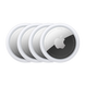 Apple Airtag 4 Pack - White