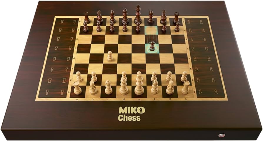 Miko Chess Grand: Your Ultimate AI Chess Companion