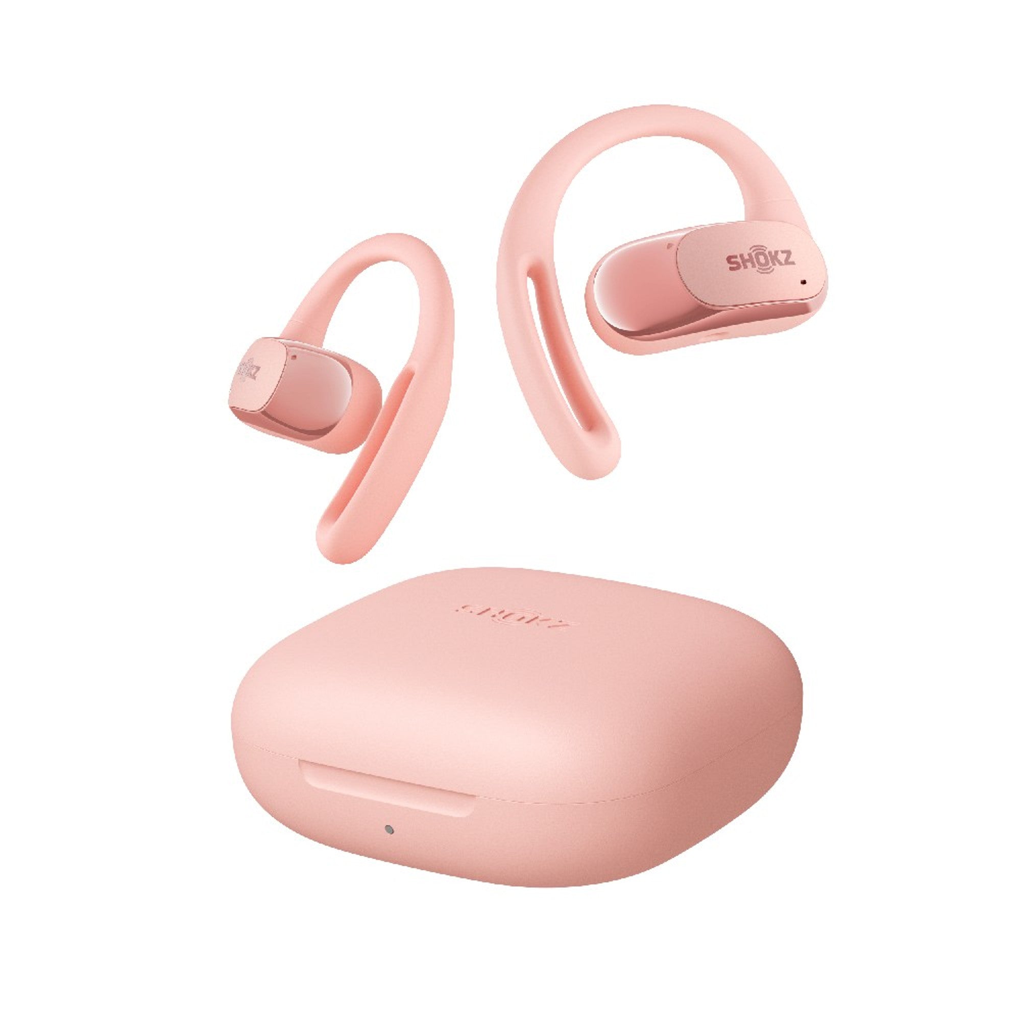 OpenFit Air Open-Ear True Wireless Earbuds. - Pink *C