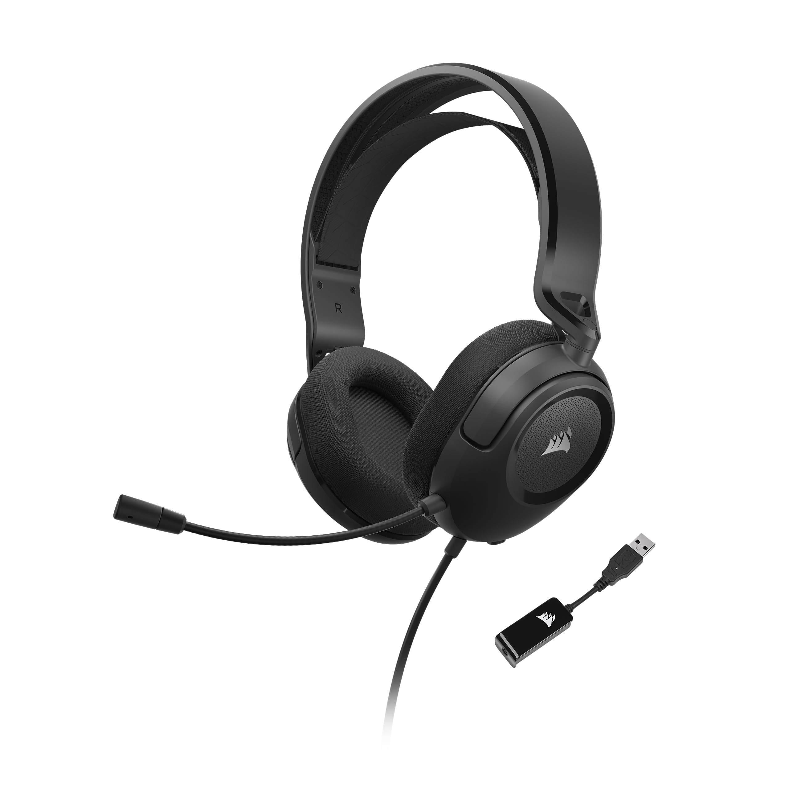 CORSAIR HS35 V2 Carbon Headset