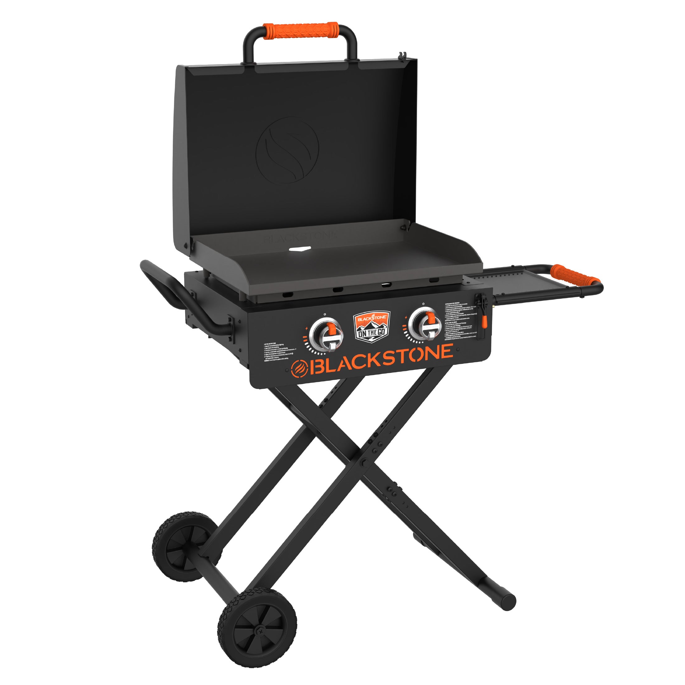 22in On-The-Go 22in Omnivore Flex-Fold Griddle