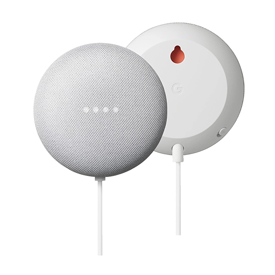 Google Nest Mini 2 - Chalk