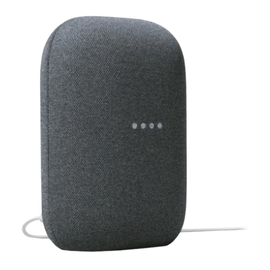 Google Nest Audio - Charcoal Grey