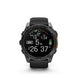 Fenix 8 51mm,AMOLED,Glass/SS, Slate Gray Steel/Black, WW