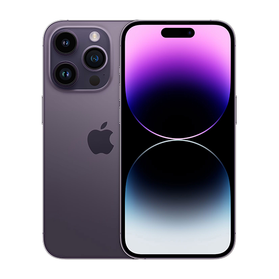 Apple iPhone 14 Pro 256GB - Purple