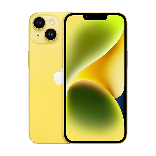 Apple iPhone 14 512GB - Yellow