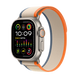 Watch Apple Watch Ultra 2 LTE 49mm Titanium Case with Trail Loop S/M - Orange/Beige