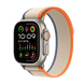 Watch Apple Watch Ultra 2 LTE 49mm Titanium Case with Trail Loop M/L - Orange/Beige