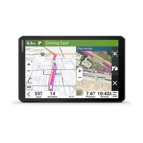 Garmin Dezl LGV820