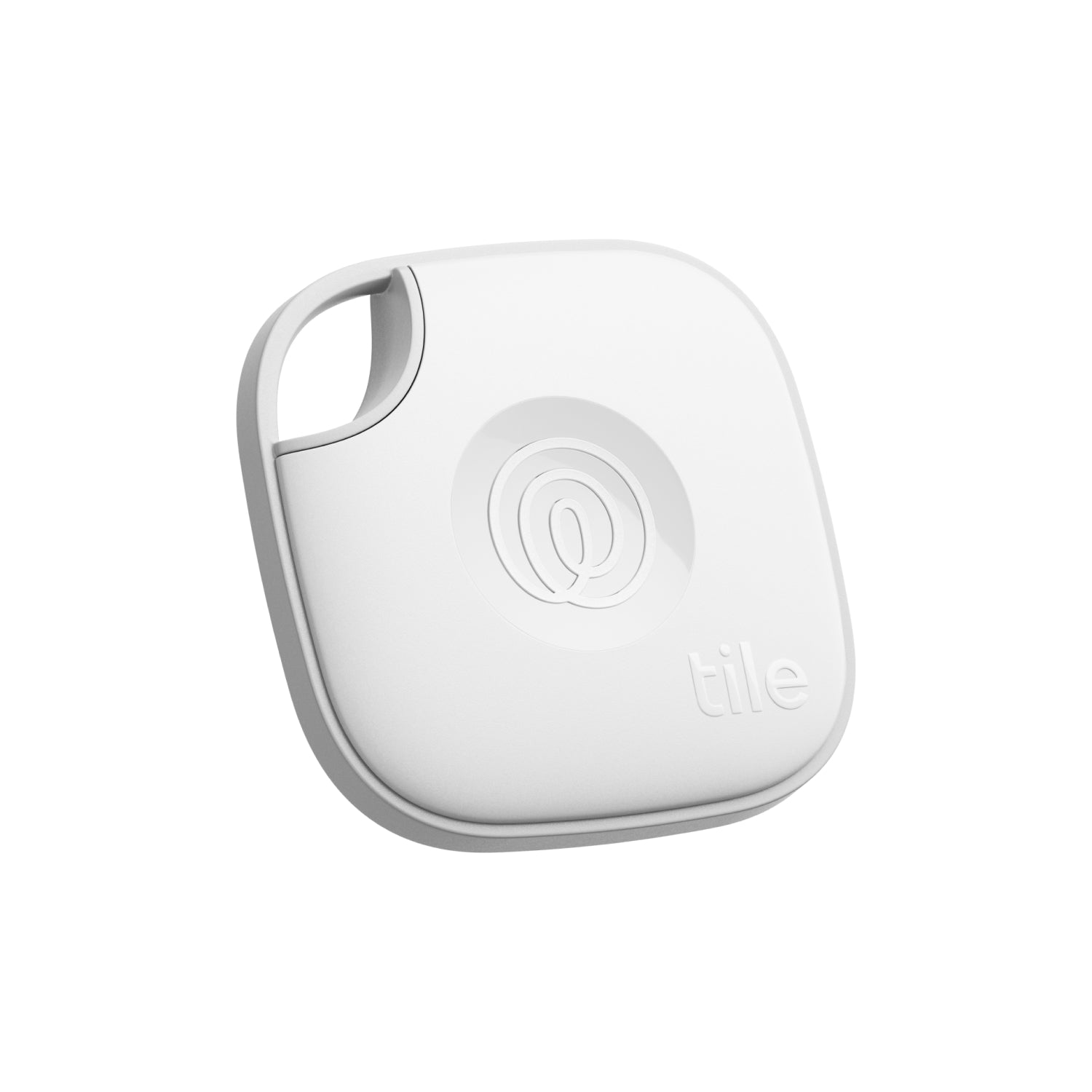 Tile by Life360 -  Mate (2024) - 1-Pack (White)