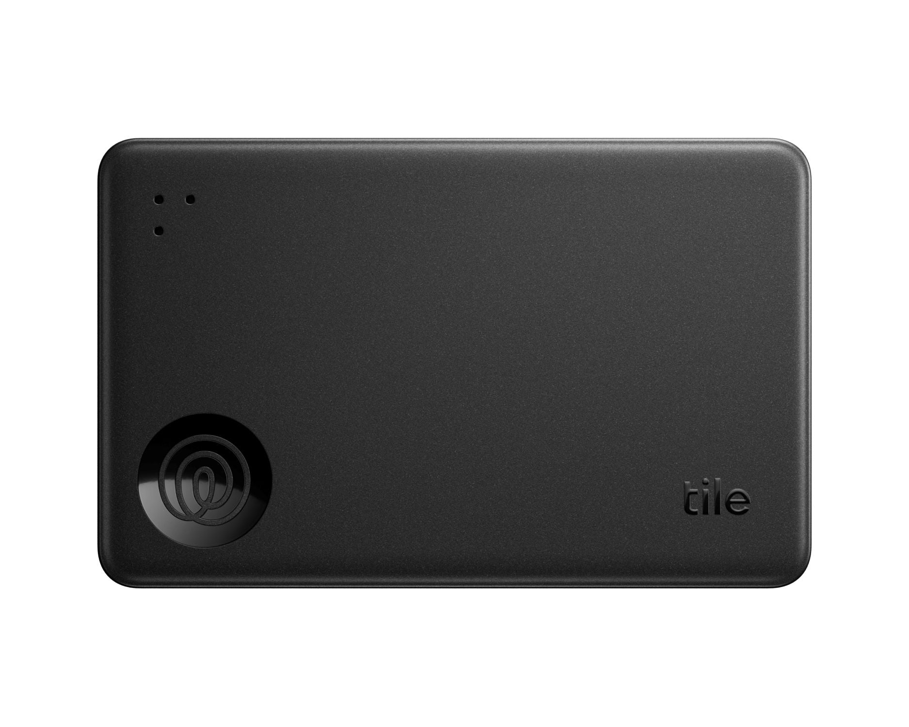 Tile by Life360 -  Slim (2024) - 1-Pack (Black)