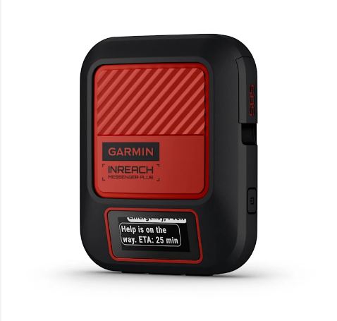 Garmin inReach Messenger Plus