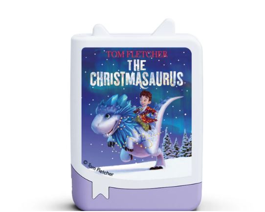 Tom Fletcher - The Christmasaurus