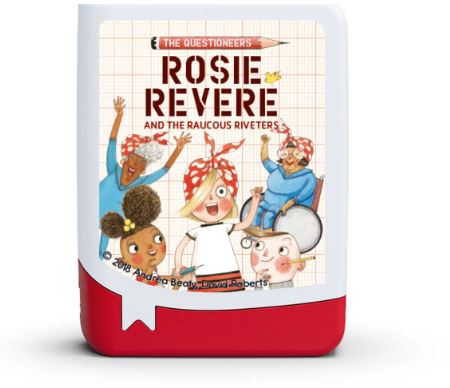 Andrea Beaty - Rosie Revere And The Raucous Riveters