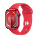 Watch Apple Watch Series 9 GPS 41mm RED Aluminium Case with Sport Band M/L - (PRODUCT) RED