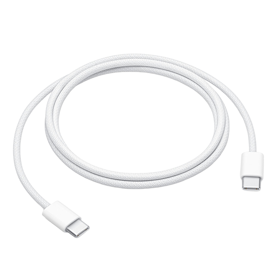 Apple 60W USB-C Charge Cable (1M) - White