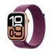 Watch Apple Watch Series 10 GPS + Cellular 46mm Rose Gold Aluminium Case with Sport Loop - Rose