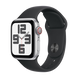 Watch Apple Watch SE2 (2024) GPS + Cellular 40mm Midnight Aluminum Case with Sport Band S/M - Midnight