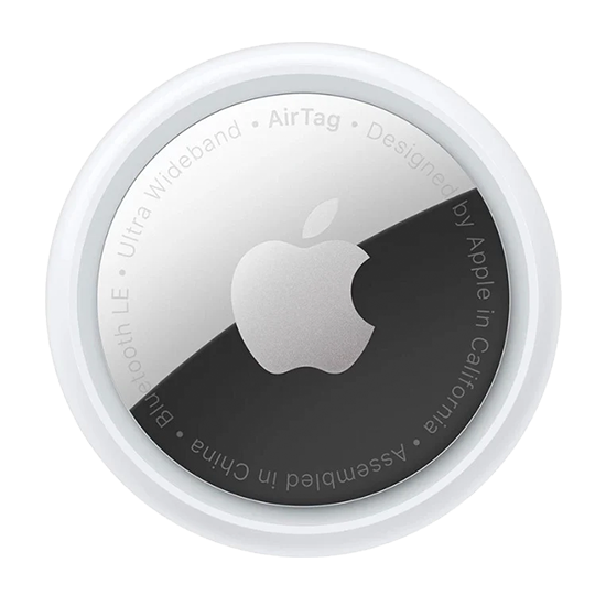 Apple AirTag 1 Pack - US Spec - White